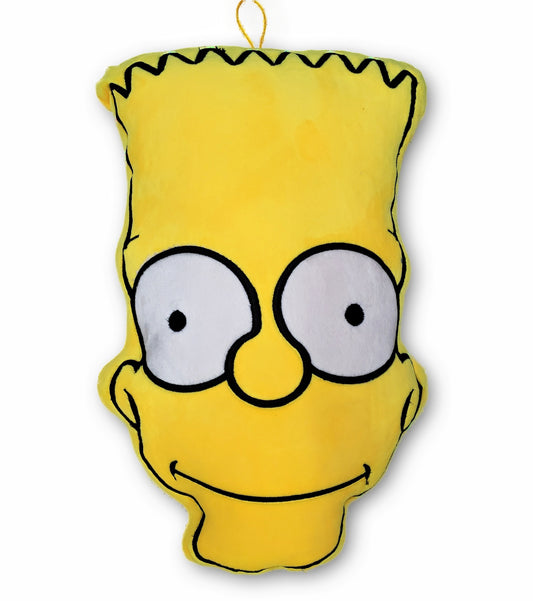 Cojin Tipo Peluche Bart Simpson