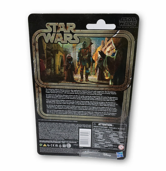 Figura The Mandalorian Kenner Star Wars Mando