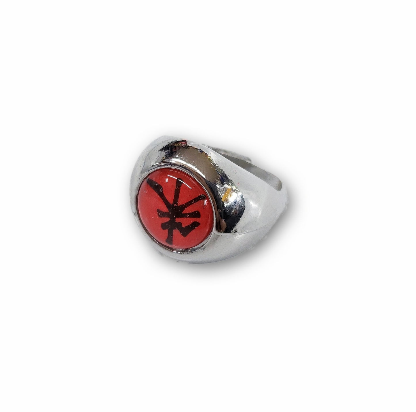 Anillo Itachi Naruto cosplay