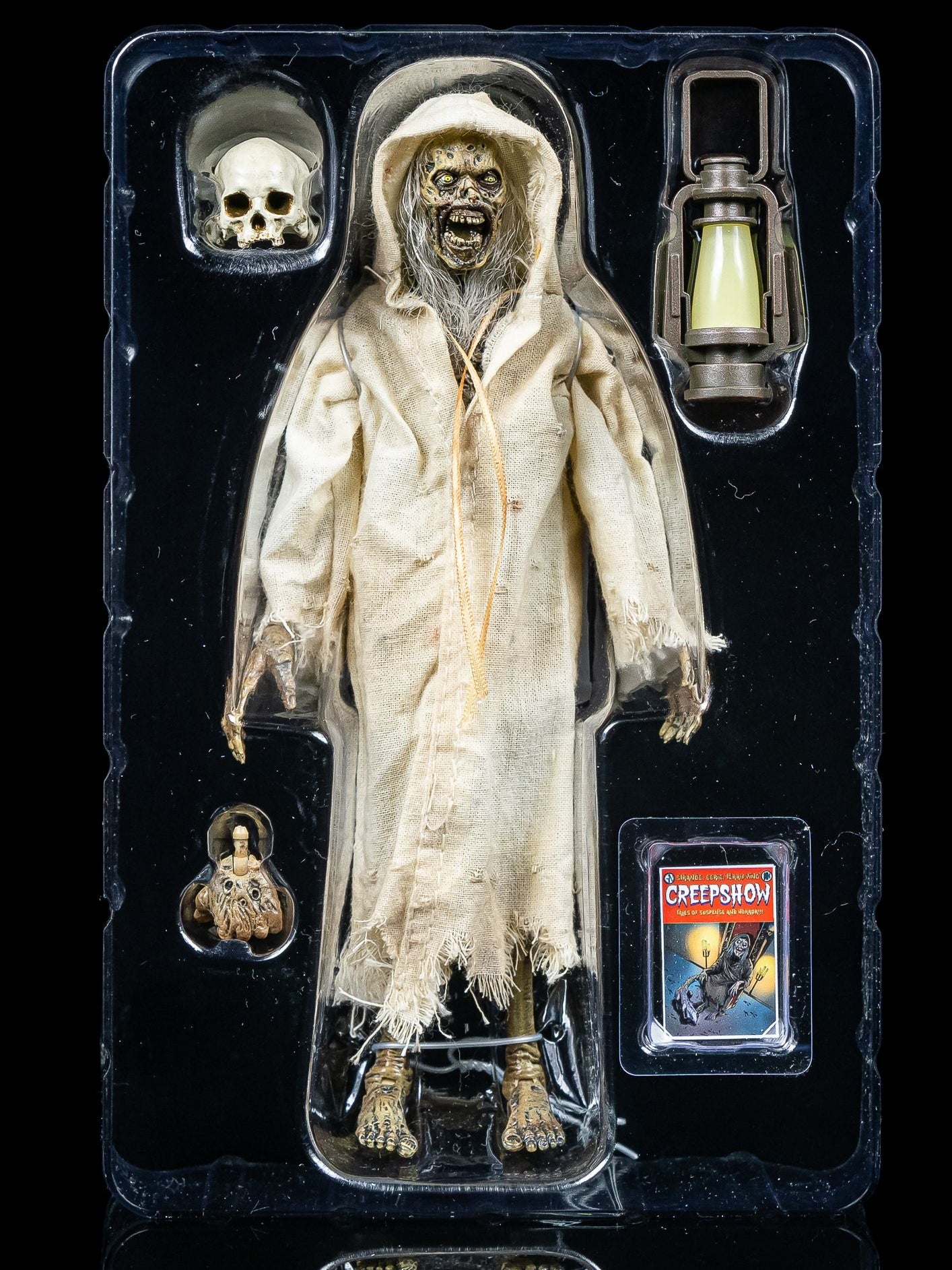 Figura Neca Creepshow The Creep Terror Original
