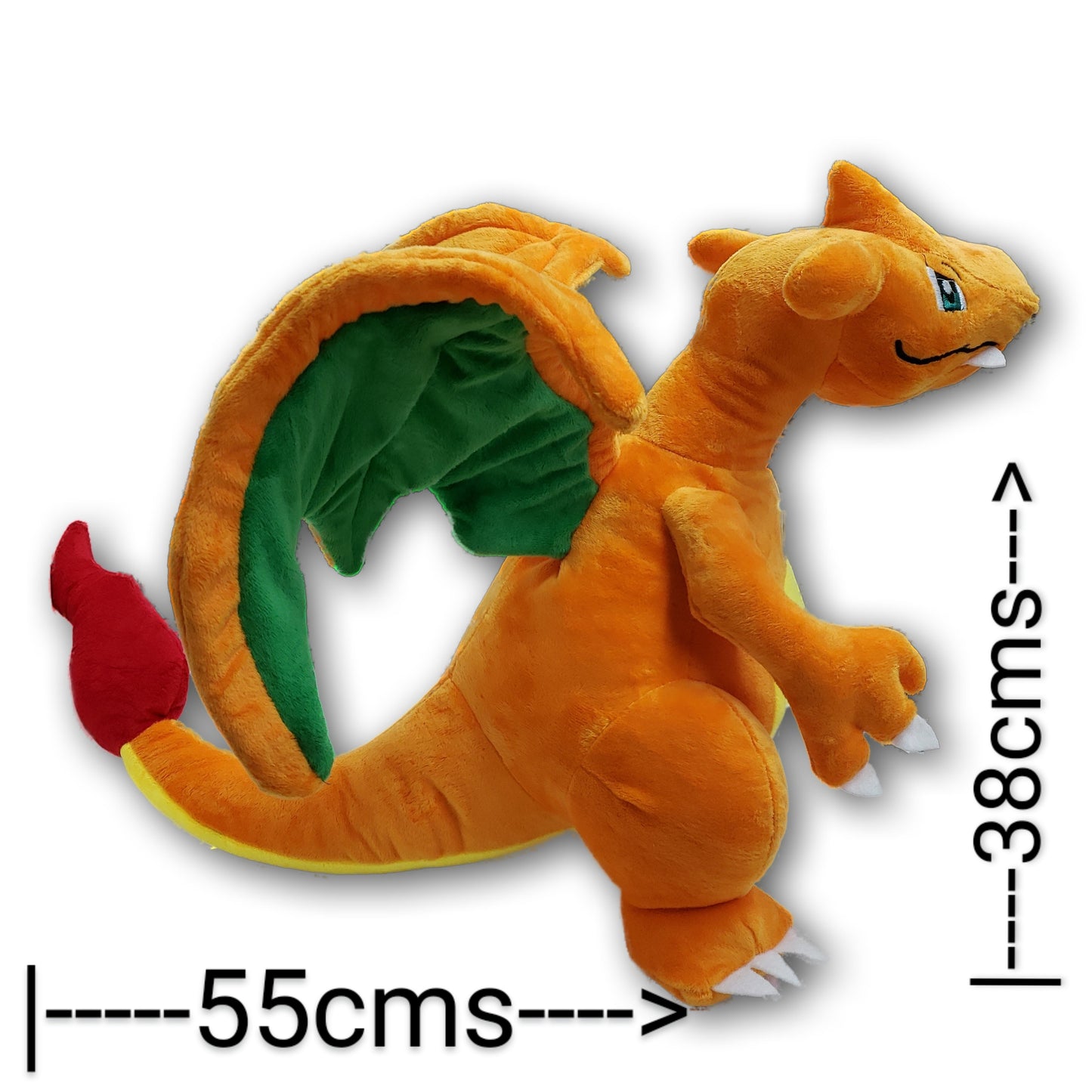 Peluche Charizard Pokemon