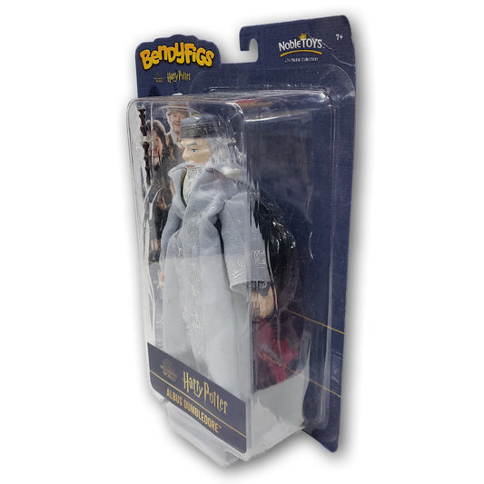 Figura Albus Dumbledore Harry Potter Wizarding World Bendyfigs