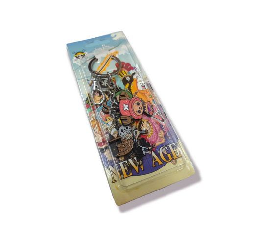 Llavero multi dije one piece