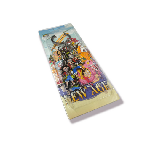 Llavero Multi Dije One Piece
