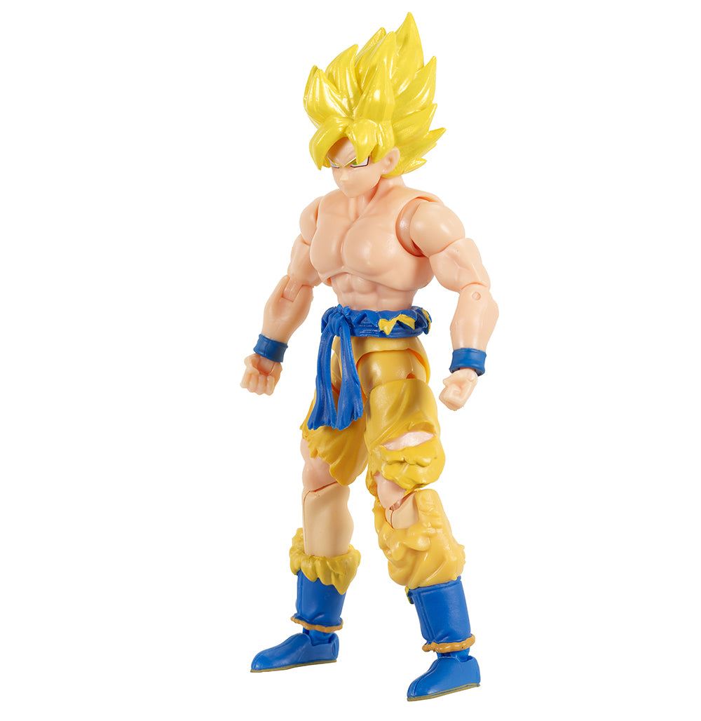 Dragon Ball Evolve Goku Super Sayayin Bandai figura
