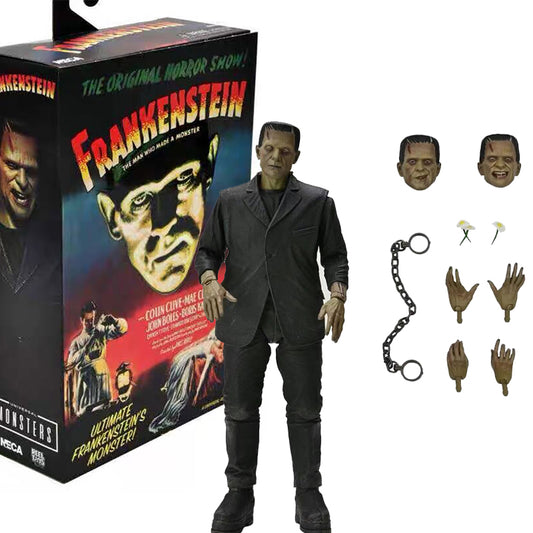 Figura Neca Frankenstein The Original Horror Show original