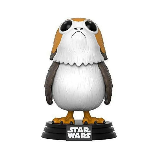 Funko Pop 198 Star Wars Porg Original