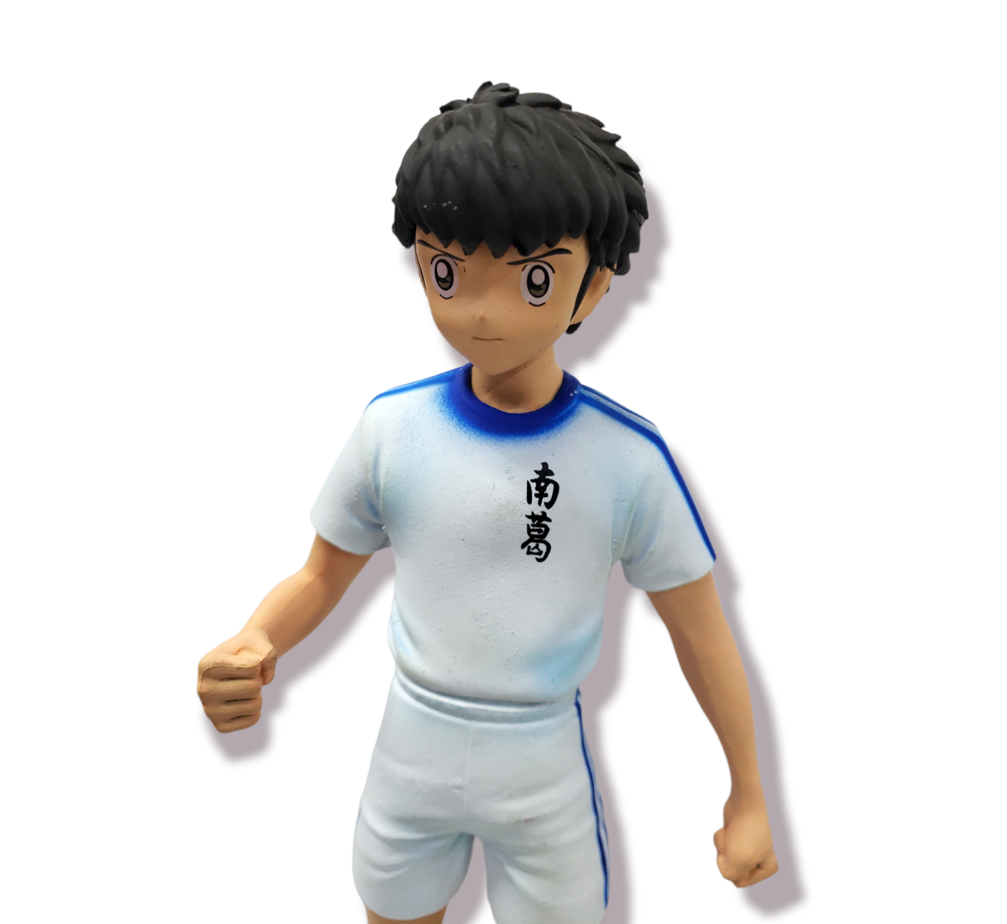 Super campeones Oliver Atom Figura 25 cms