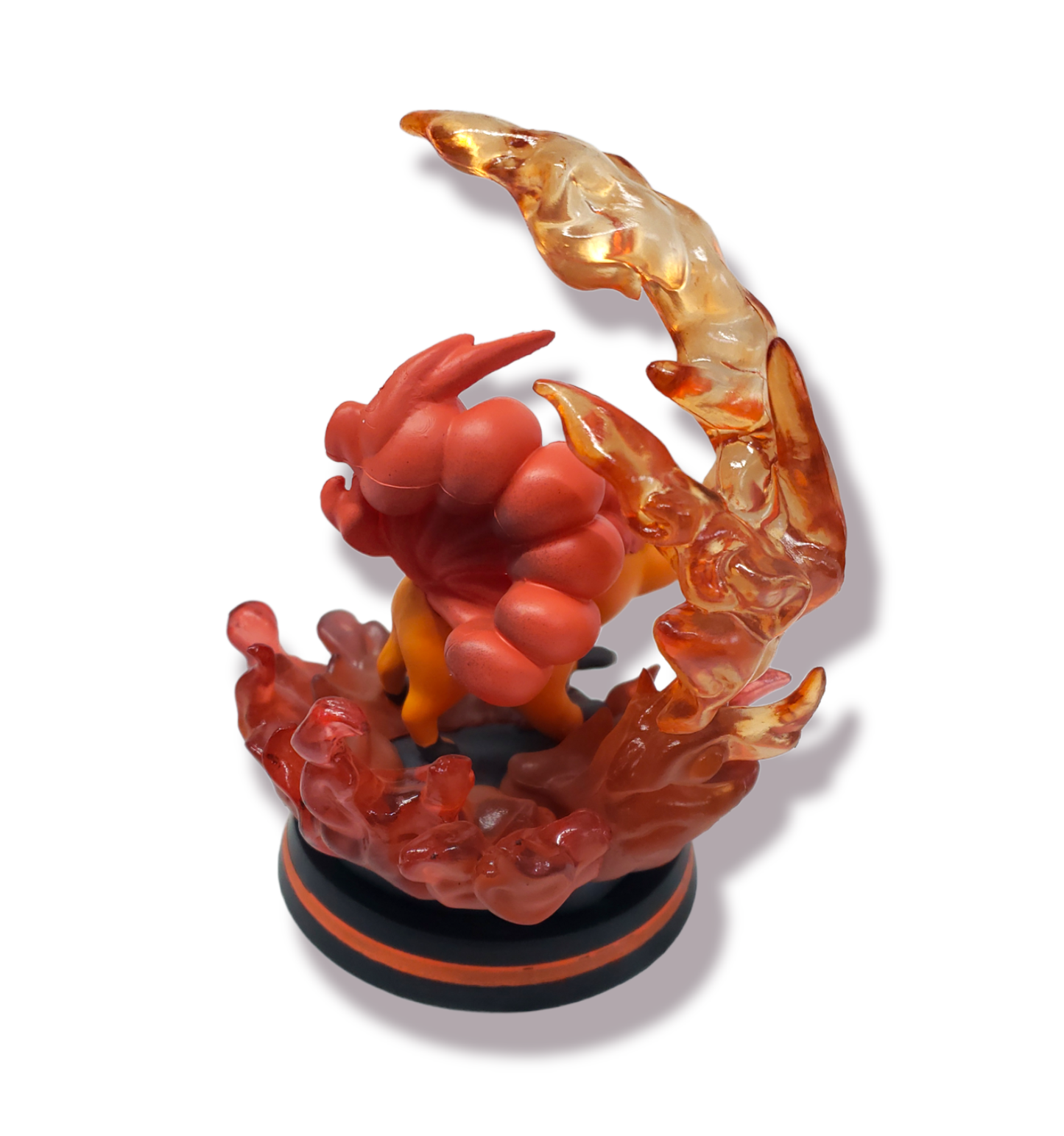 Pokemon Diorama Vulpix Estatua