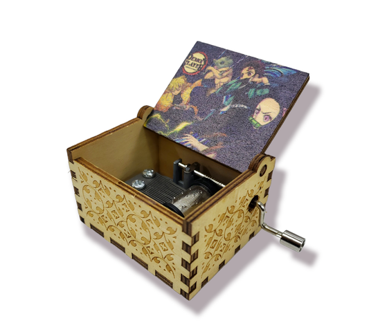 Caja Musical Demon Slayer