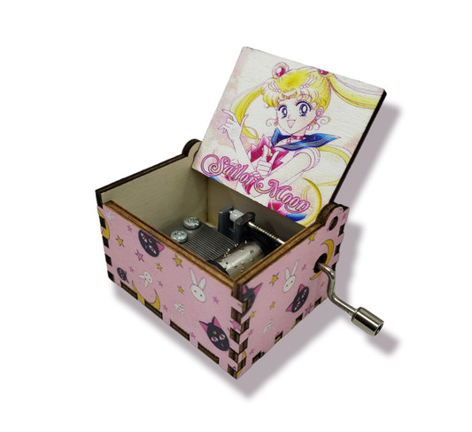 Caja Musical Sailor Moon