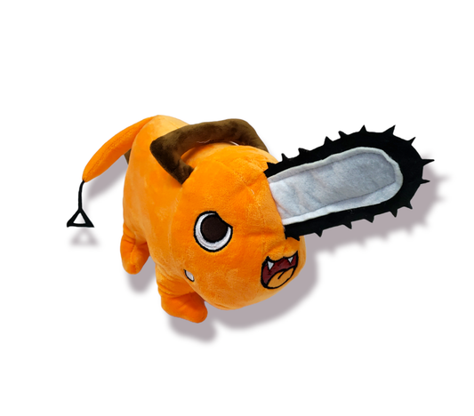 Pochita Chainsaw Man Peluche Mediano