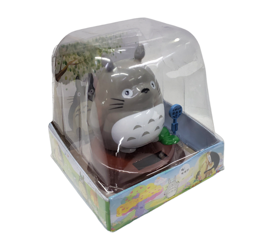 Figura Totoro con fotocelda Pendulante
