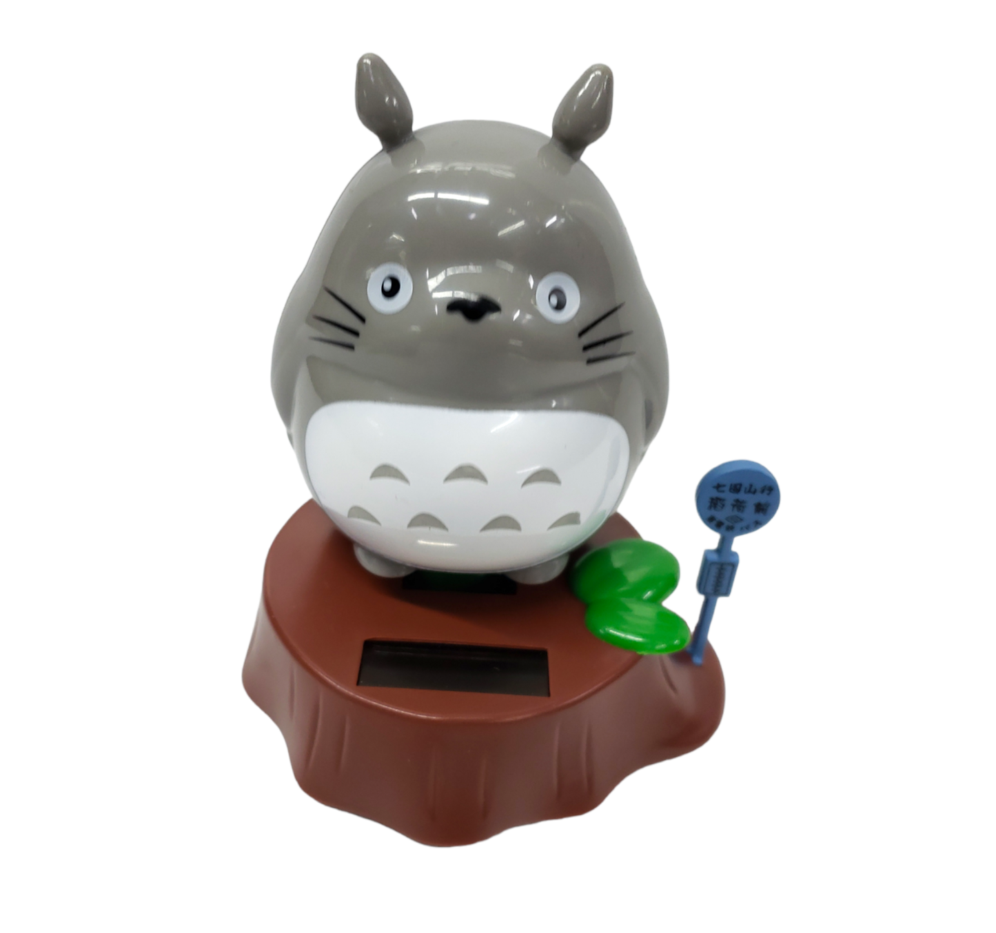 Figura Totoro con fotocelda Pendulante