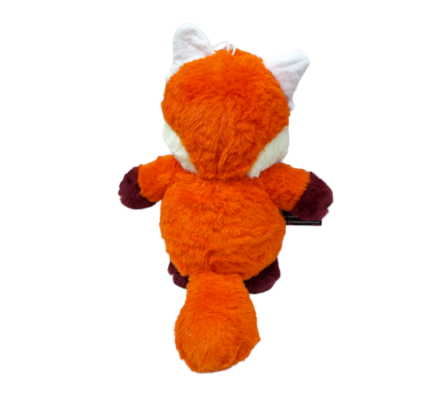 Red Panada Mei Peluche Turning Red