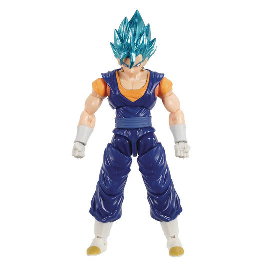 Figura Dragon Ball Evolve Vegito Super Sayayin Blue Bandai
