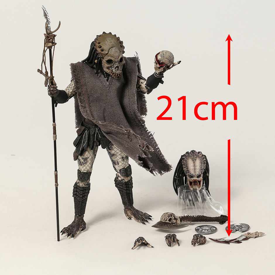 Neca Depredador 2 Ultimate Shaman Predator