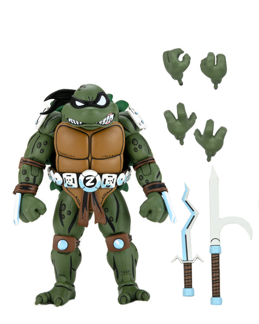 Figura Tortugas Ninja Slash Neca Original