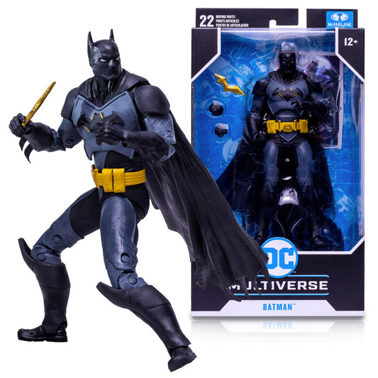 Figura Batman DC Future State DC multiverse Mcfarlane