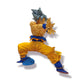 Figura Goku Ultra Instinto Dragon Ball Super