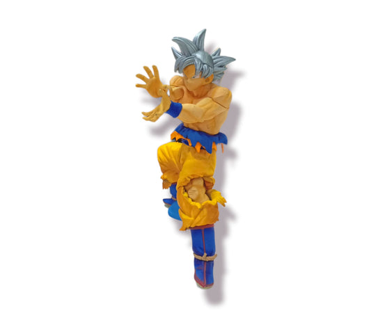 Figura Goku Ultra Instinto Dragon Ball Super