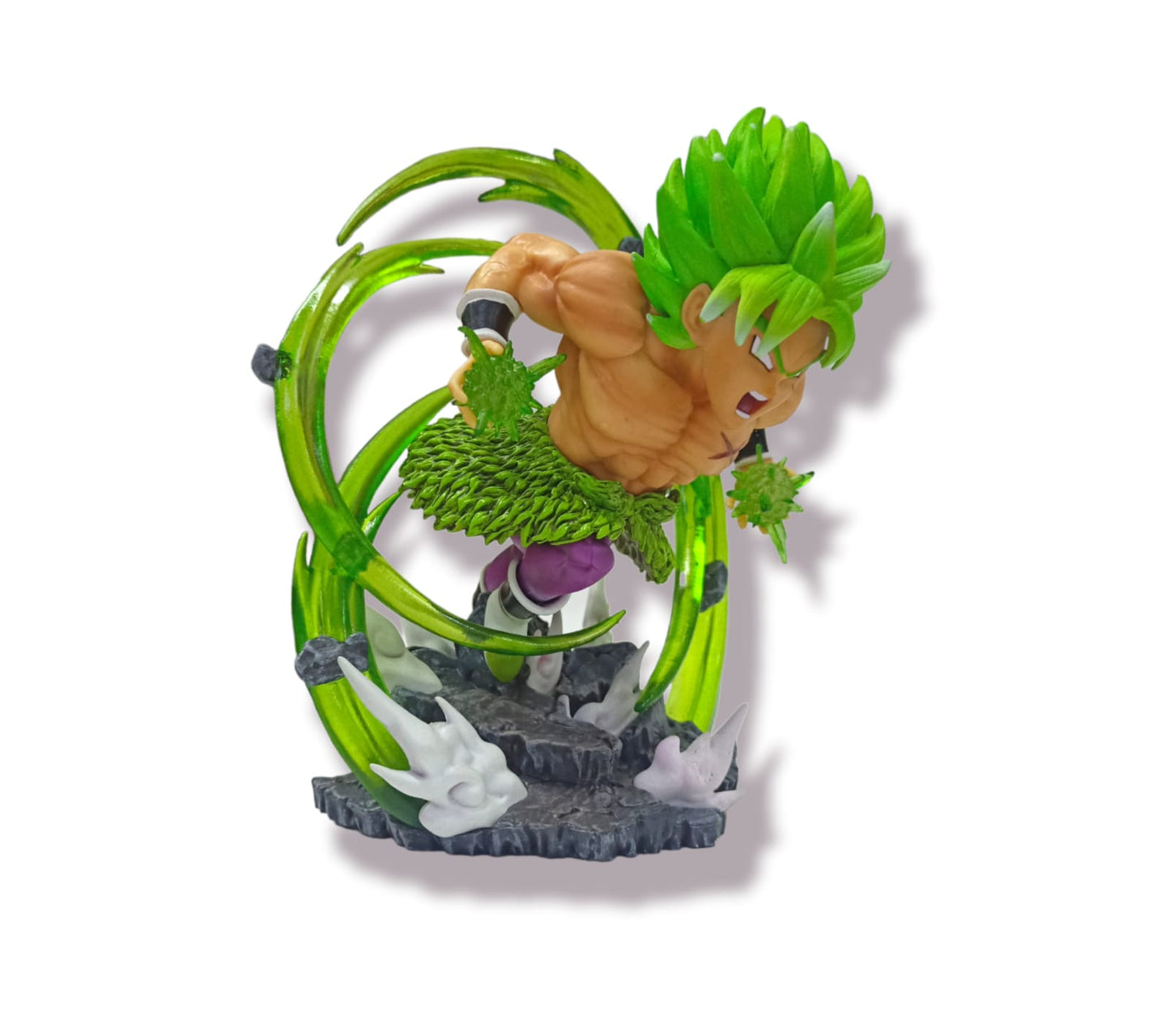 Figura Broly Dragon Ball Z