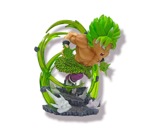 Figura Broly Dragon Ball Z