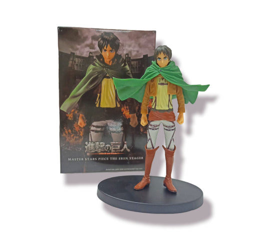 Figura Eren Attack On Titan