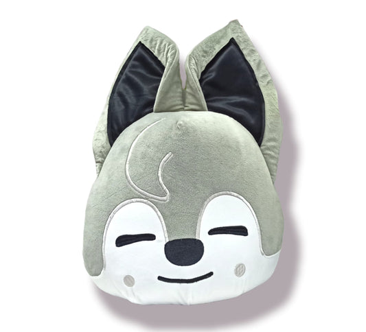 Cojin Stray Kids Wolf Chan