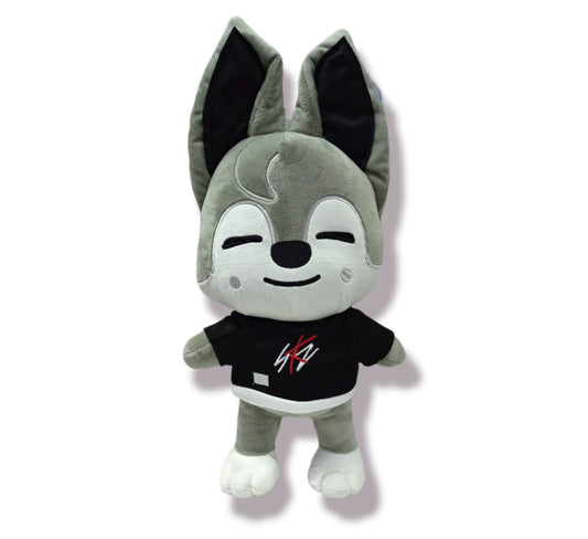 Peluche Stray Kids Wolf Chan
