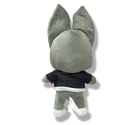 Peluche Stray Kids Wolf Chan