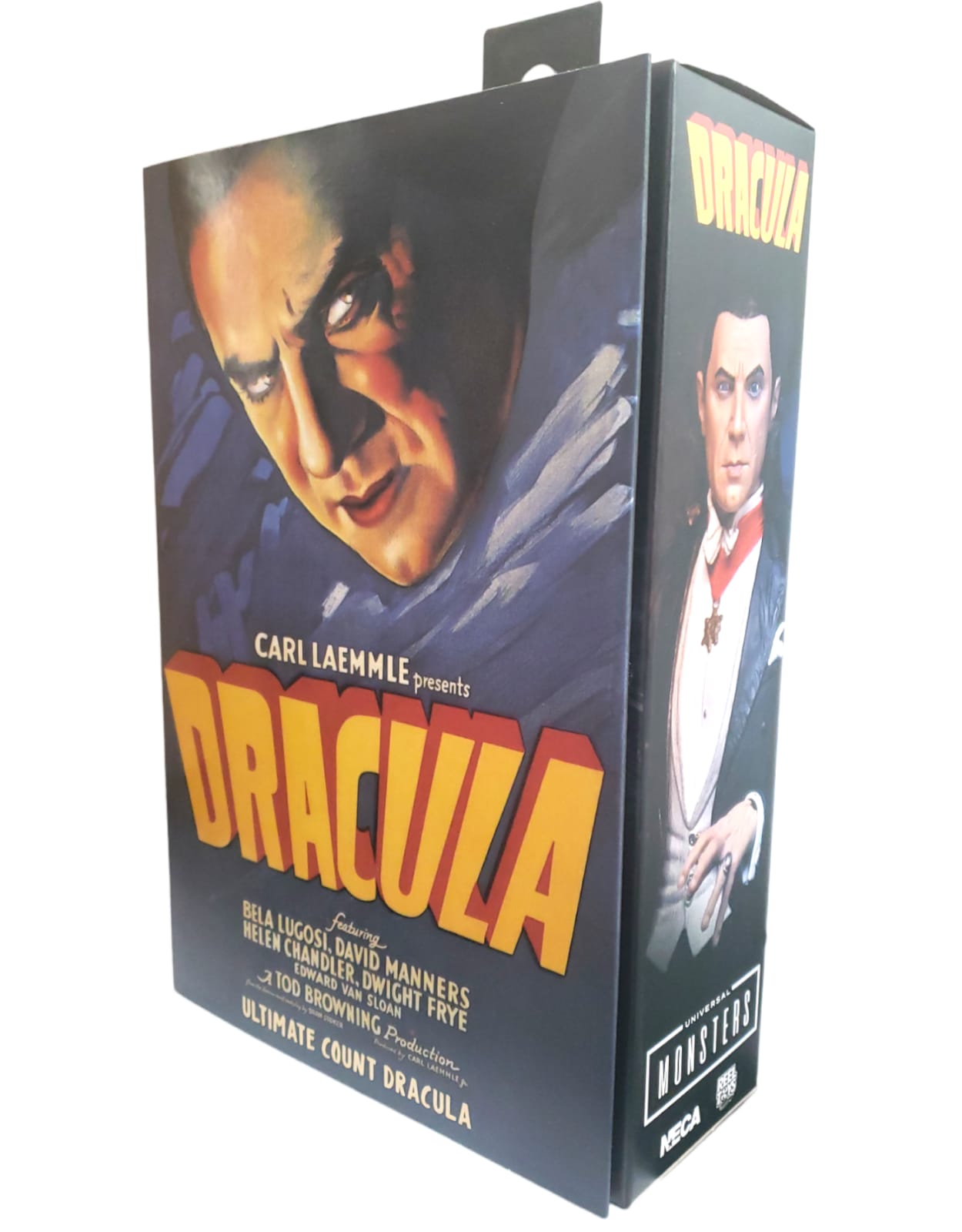 Neca Ultimate Count Dracula Universal Monsters