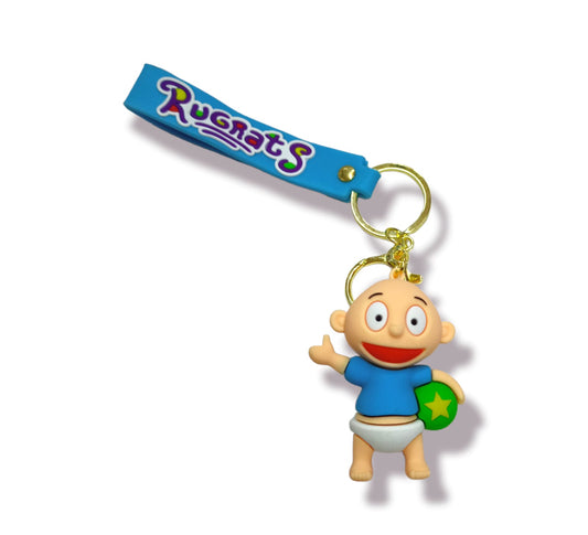 LLavero Rugrats Tommy Aventuras en pañales
