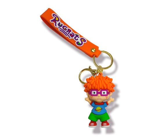 LLavero Rugrats Carlitos Aventuras en pañales