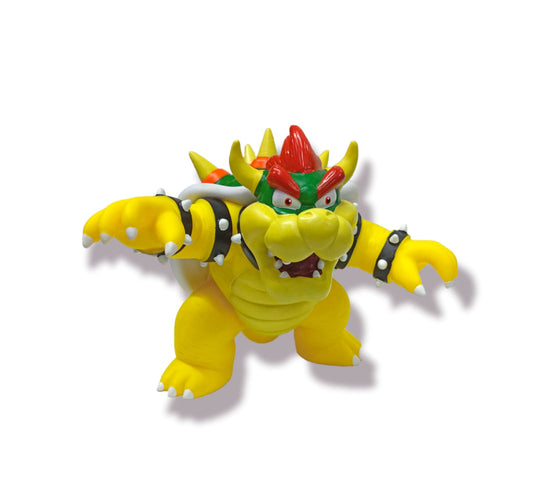 Super Mario Bowser Figura 25 cms