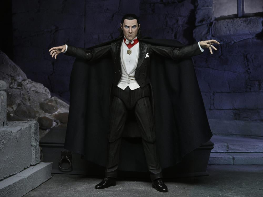 Neca Ultimate Count Dracula Universal Monsters