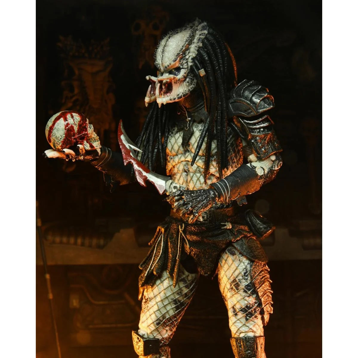 Neca Depredador 2 Ultimate Shaman Predator