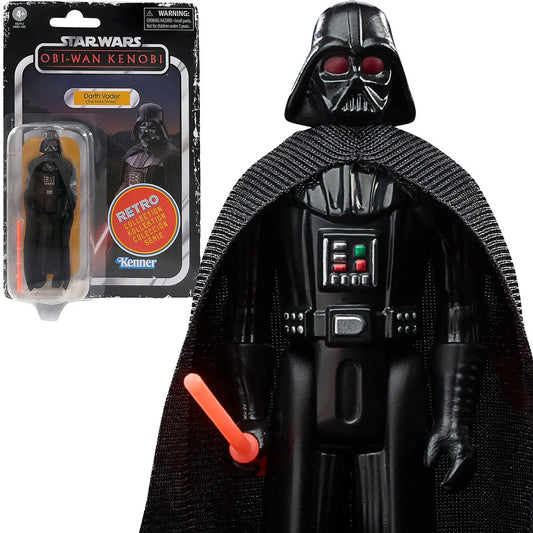 Figura Star Wars Darth Vader Retro Collection Kenner