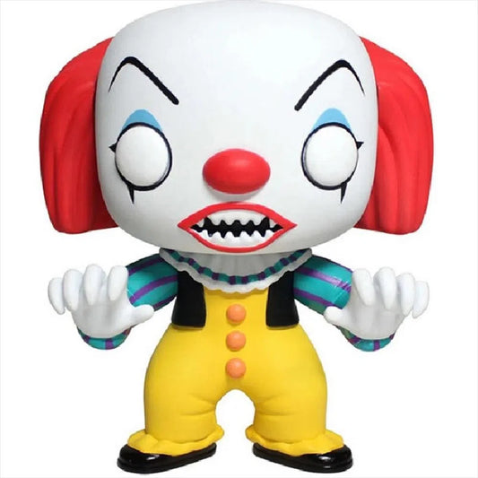Funko pop 55 Pennywise Clasico It The Movie