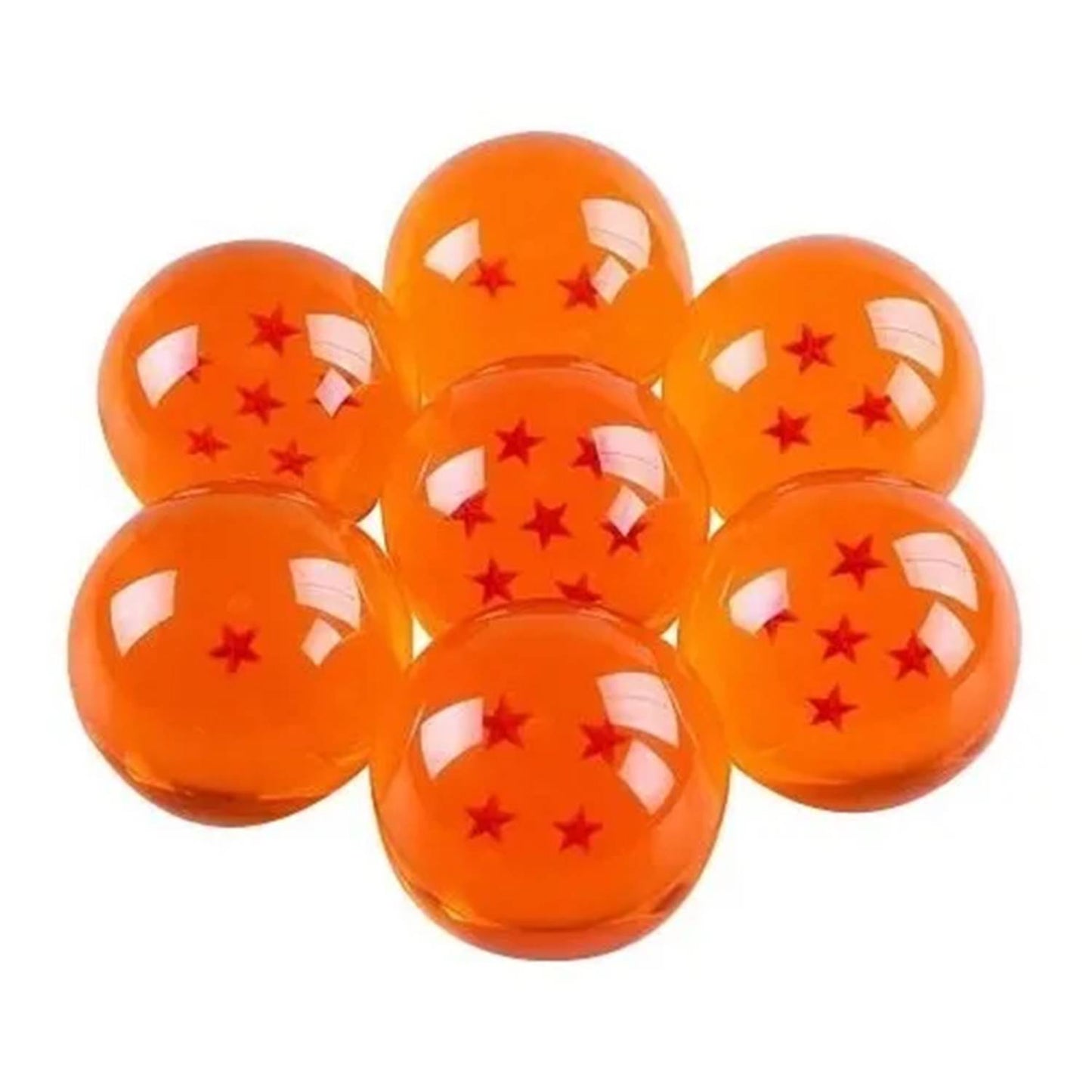 Set Esferas del Dragon Medianas Dragon ball