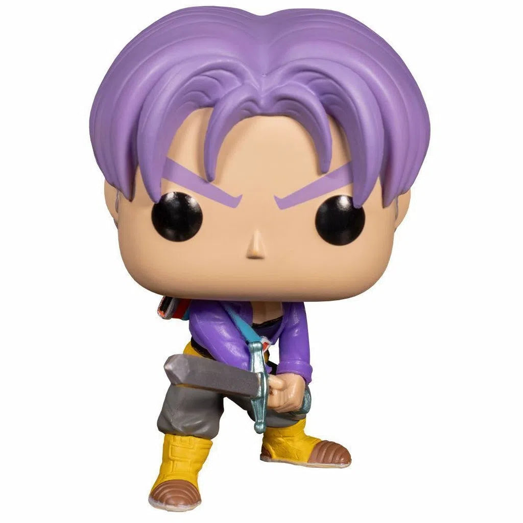 Funko pop Future trunks 702 Dragon Ball z