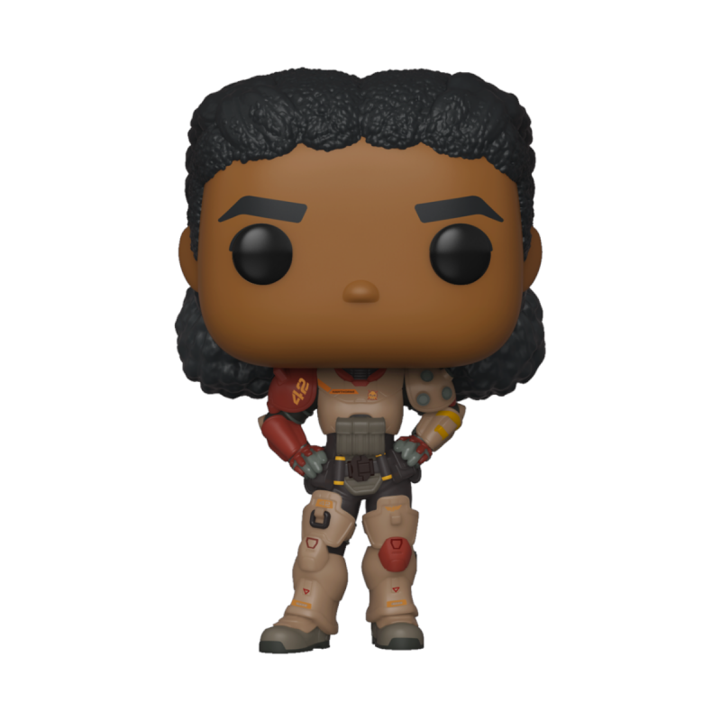 Funko Pop 1212 Izzy Hawthorne Jr.Zap Patrol Light Year
