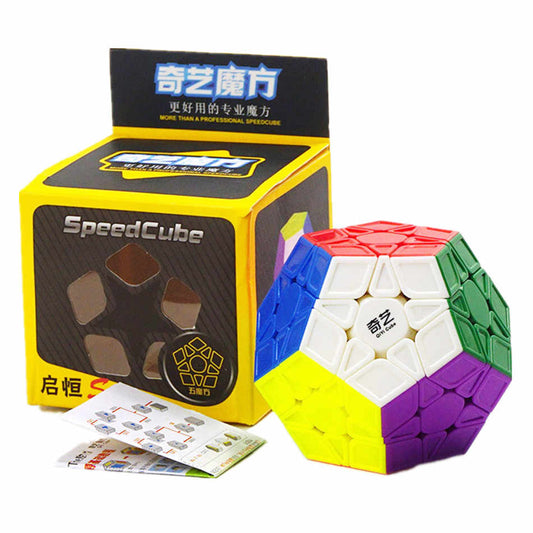 Cubo Megamix Qiyi Stickerless