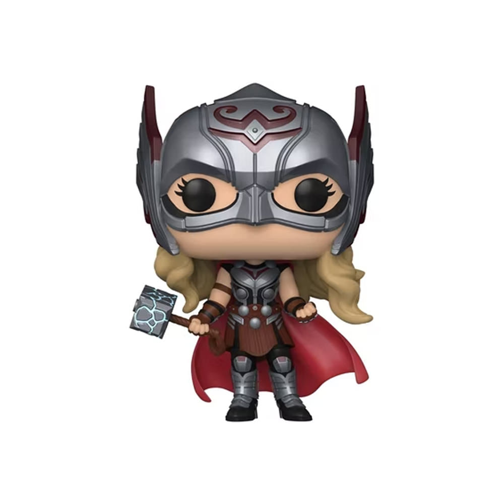 Funko pop 1041 Mighty Thor Marvel Thor love and thunder