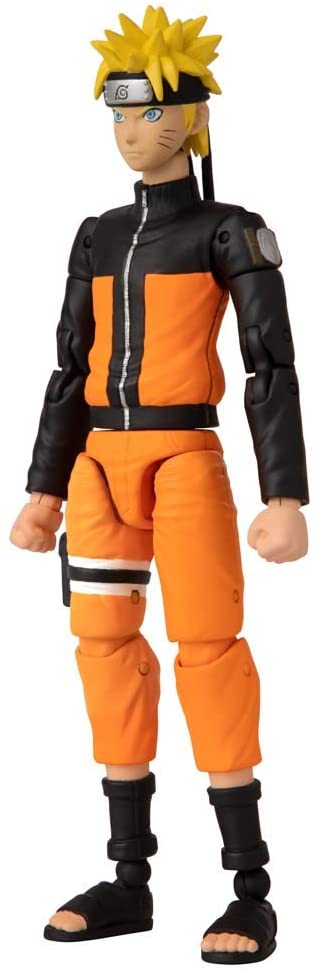 Figura Uzumaki Naruto Anime Heroes Naruto Shippuden Bandai