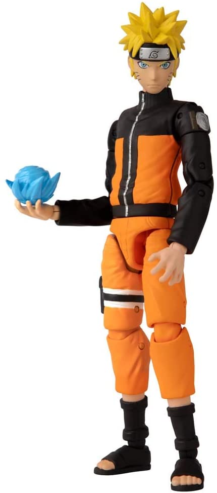 Figura Uzumaki Naruto Anime Heroes Naruto Shippuden Bandai