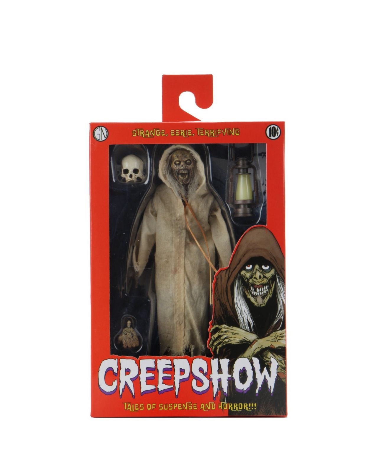 Figura Neca Creepshow The Creep Terror Original
