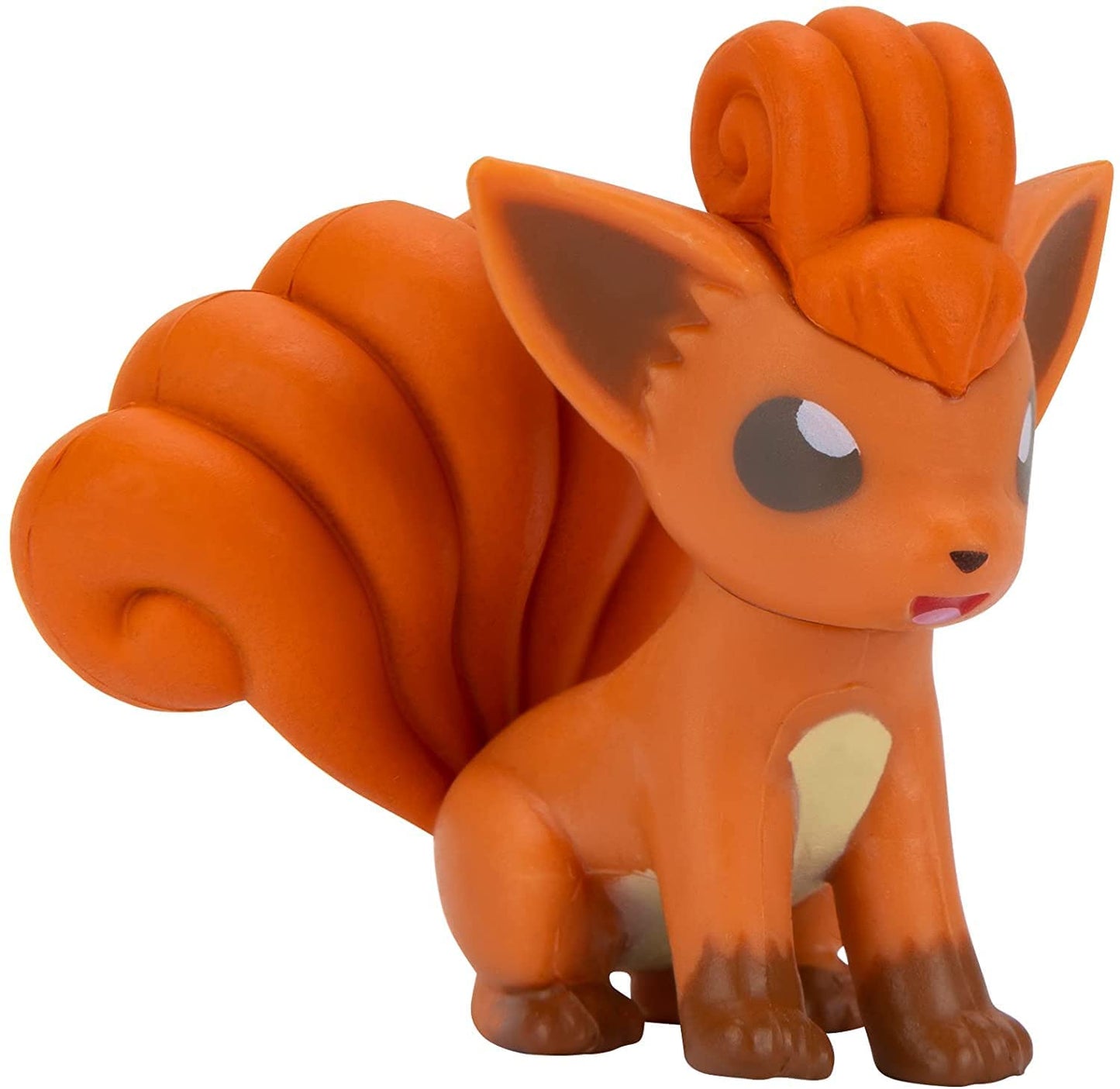 Pack Figuras Pokemon Galarian Ponyta, Vulpix, Wooloo Battle Figura Set