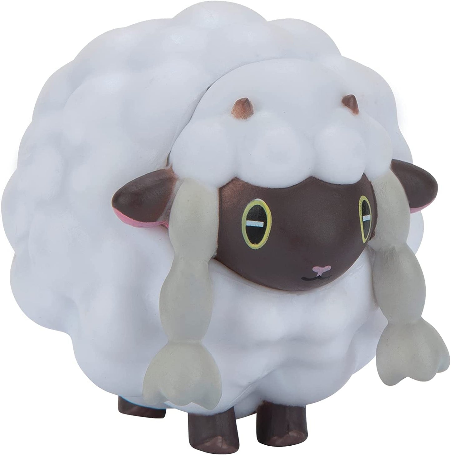Pack Figuras Pokemon Galarian Ponyta, Vulpix, Wooloo Battle Figura Set