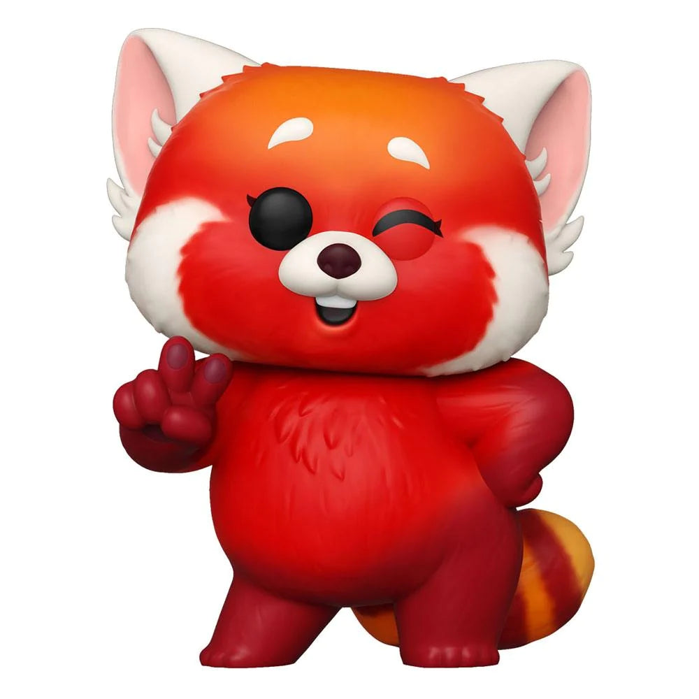 Red Panda Mei Turning Red Funko pop 1185